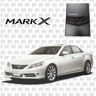 トヨタ(トヨタ)のカタログ　トヨタ　マークＸ　（TOYOTA　MARKX）　2010.12(カタログ/マニュアル)