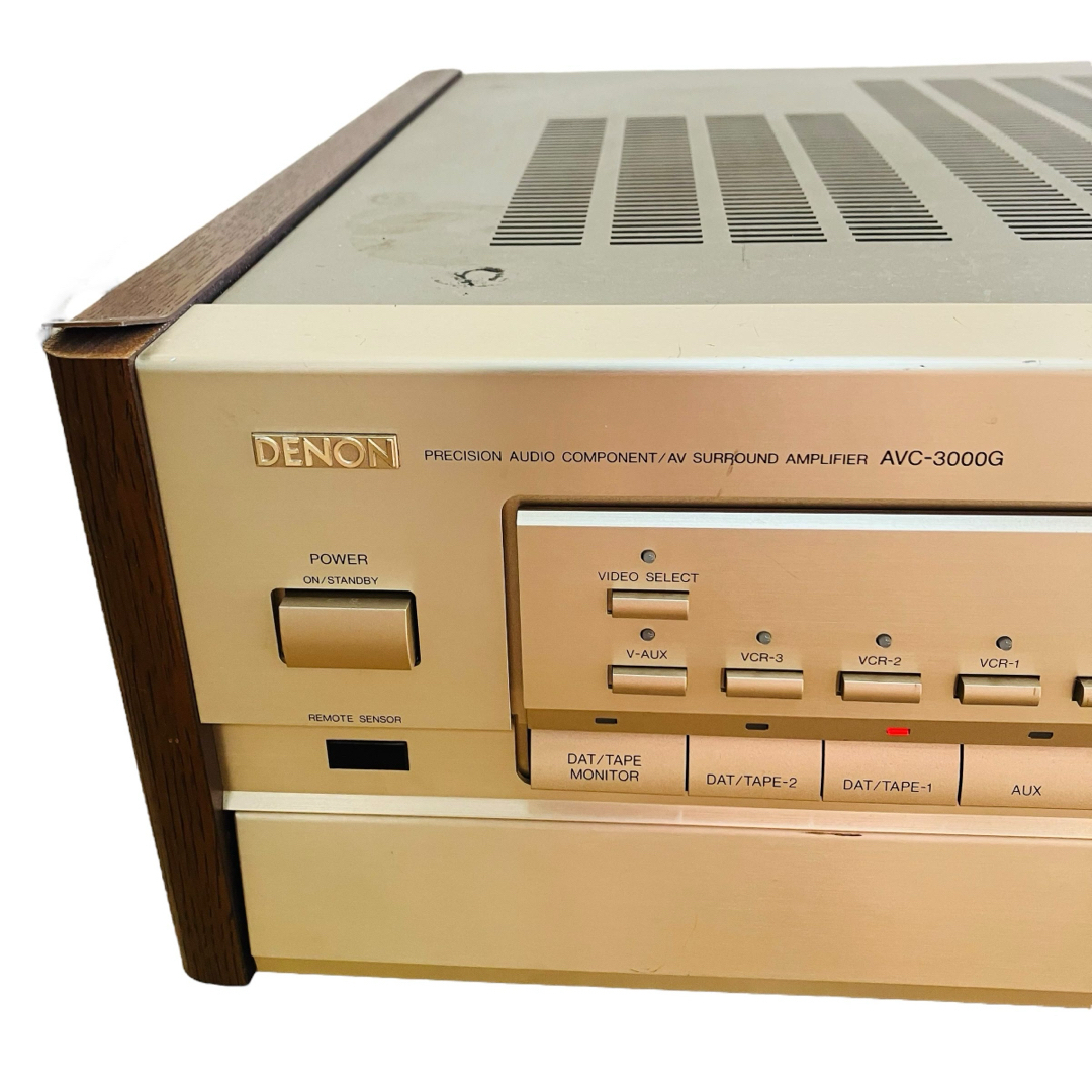 DENON - DENON AVC-3000g AVサラウンドアンプ 音響機器 AVアンプの通販