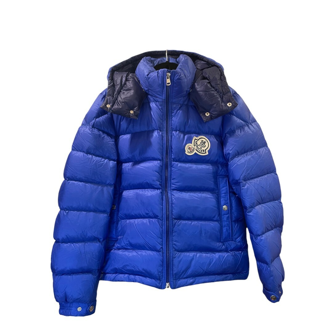 【超美品】MONCLER BRAMANT GIUBBOTTOダウンジャケット