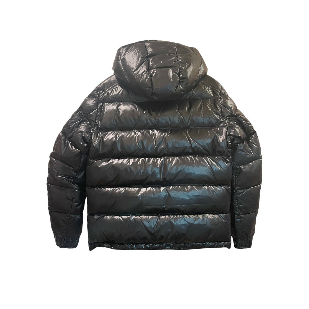 4備考MONCLER モンクレール MAYA Down Jacket ヤ ジップアップダウン