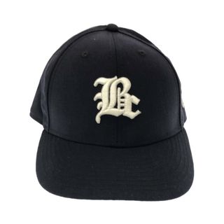 バックチャンネル(Back Channel)のBack Channel×NEWERA バックチャンネル ニューエラ ベースボールキャップ ネイビー 7 3/8(キャップ)