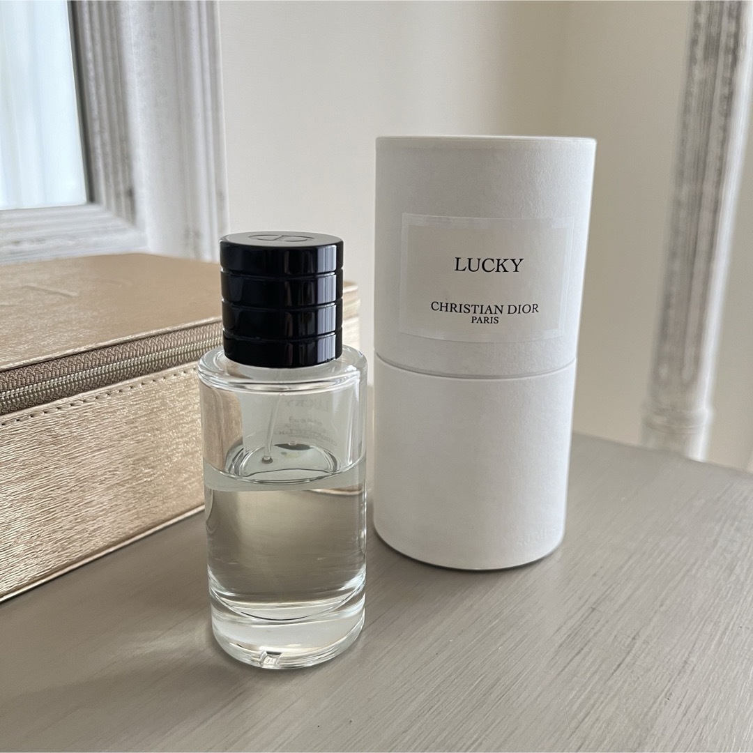 Christian Dior(クリスチャンディオール)のメゾン クリスチャンディオール Dior LUCKY 香水 40ml コスメ/美容の香水(香水(女性用))の商品写真