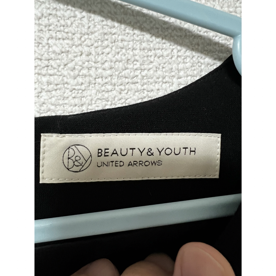 BEAUTY&YOUTH UNITED ARROWS(ビューティアンドユースユナイテッドアローズ)のユナイテッドアローズ レディースのワンピース(ひざ丈ワンピース)の商品写真