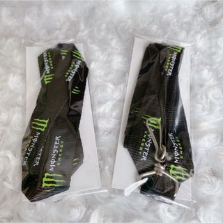 Monster Energy - 【新品】ネックストラップ　Monster  モンスター