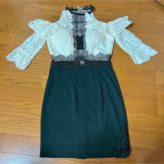 デイジーストア(dazzy store)のイルマ ドレス(ミニドレス)