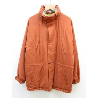 ロロピアーナ(LORO PIANA)の【冬物 新入荷】♪Loro Piana/ロロ・ピアーナ♪ジャケット/アウター/長袖 オレンジ メンズ S【中古】冬 201132(その他)