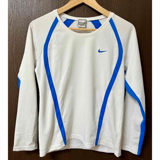 ナイキ(NIKE)のNIKE ナイキ　ロンT テニス　ゴルフ　ジム　ウェア　スポーツ　レディース (ウェア)