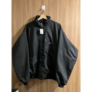 ❤︎新品❤︎みきおだ❤︎m/o mio❤︎黒　ジップアップ　ジャンパー　ブルゾン