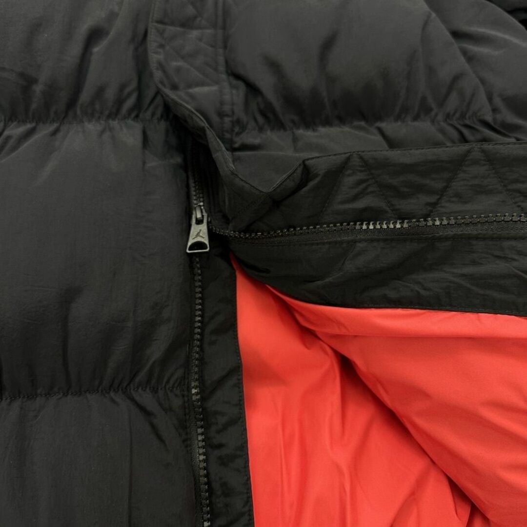 NIKE(ナイキ)の新品 NIKE Lサイズ JORDAN パファージャケット ダウン メンズのジャケット/アウター(ダウンジャケット)の商品写真