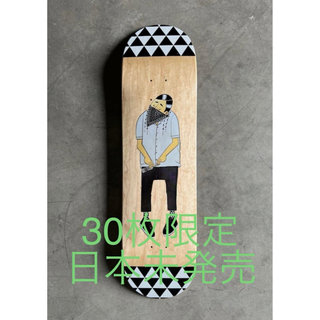 シュプリーム(Supreme)のESOW Vandal スケートボー 日本未発売 30枚限定 新品未使用未開封で(その他)