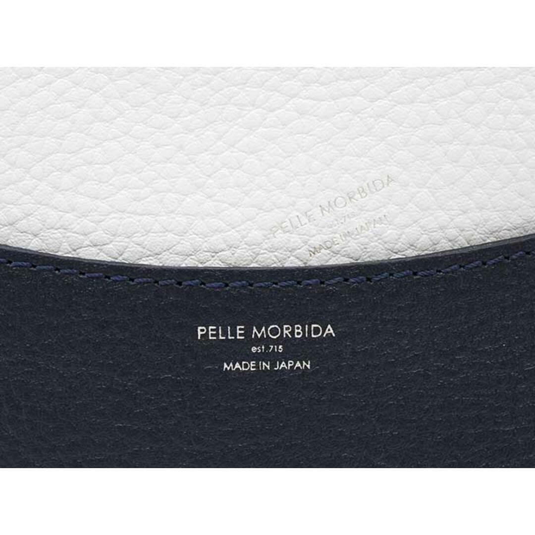 PELLE MORBIDA(ペッレ モルビダ)の【新規値下げ】新品未使用品◇PELLE MORBIDA/ペッレモルビダ◇カウレザートートバッグ/大容量/大きめ/ビジネス/カジュアル/BAG/鞄 ネイビー/紺 メンズ 春夏秋冬 600122 biz メンズのバッグ(トートバッグ)の商品写真