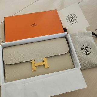 エルメス(Hermes)のHERMES　コンスタンストゥーゴー　クレ(ショルダーバッグ)