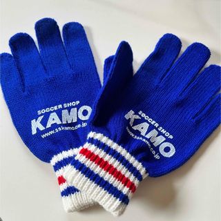 KAMO カモ　手袋　グローブ　S(ウェア)