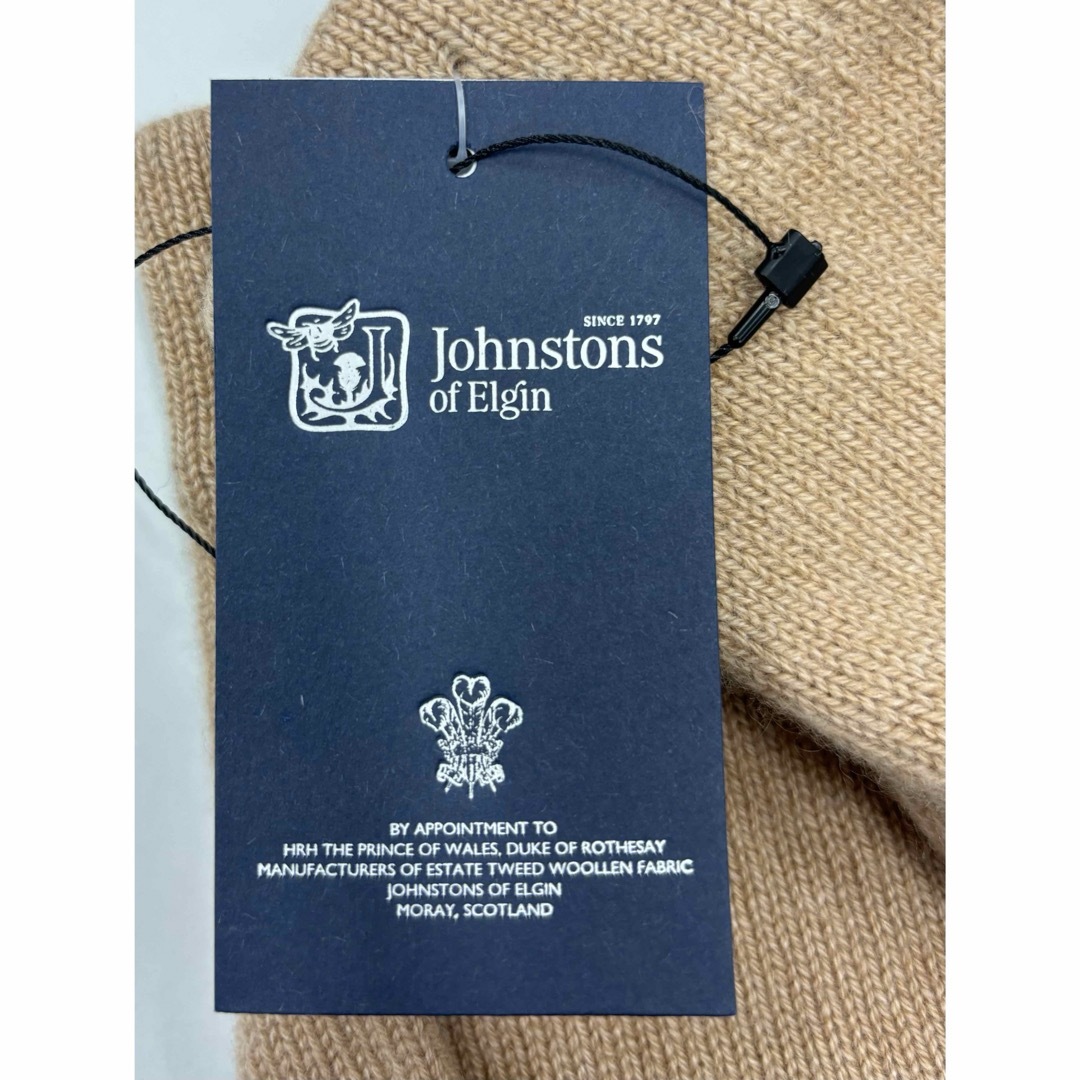 Johnstons of Elgin レディースのファッション小物(手袋)の商品写真