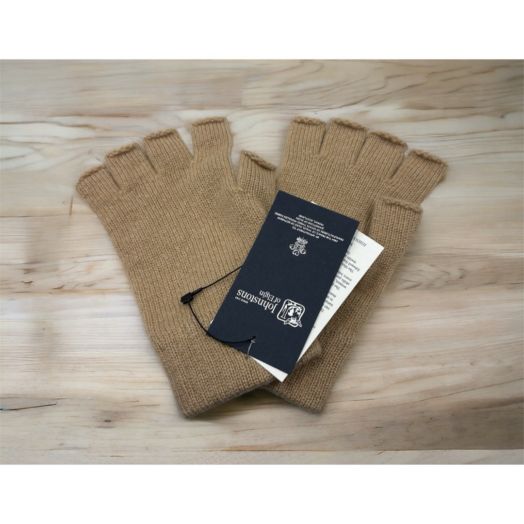 Johnstons of Elgin レディースのファッション小物(手袋)の商品写真