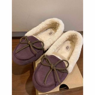 アグ(UGG)のUGG モカシン　アグSOLANAソラナ　23(スリッポン/モカシン)