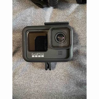 ゴープロ(GoPro)のGoPro HERO 9 BLACK 最終値下げしました(ビデオカメラ)