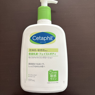 セタフィル(Cetaphil)のセタフィルモイスチャライジングローション591ml(ボディローション/ミルク)