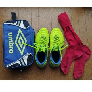 アシックス(asics)のアシックス　フットサル　25.5 　室内インドア(シューズ)