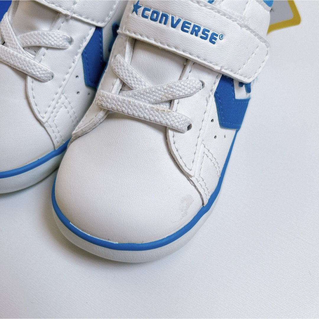 CONVERSE(コンバース)のconverse ベビーシューズ 14cm キッズ/ベビー/マタニティのベビー靴/シューズ(~14cm)(スニーカー)の商品写真