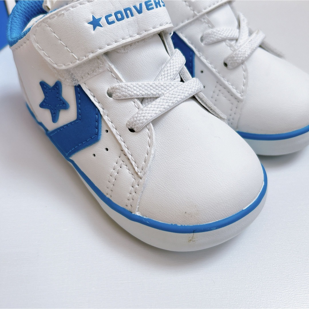 CONVERSE(コンバース)のconverse ベビーシューズ 14cm キッズ/ベビー/マタニティのベビー靴/シューズ(~14cm)(スニーカー)の商品写真