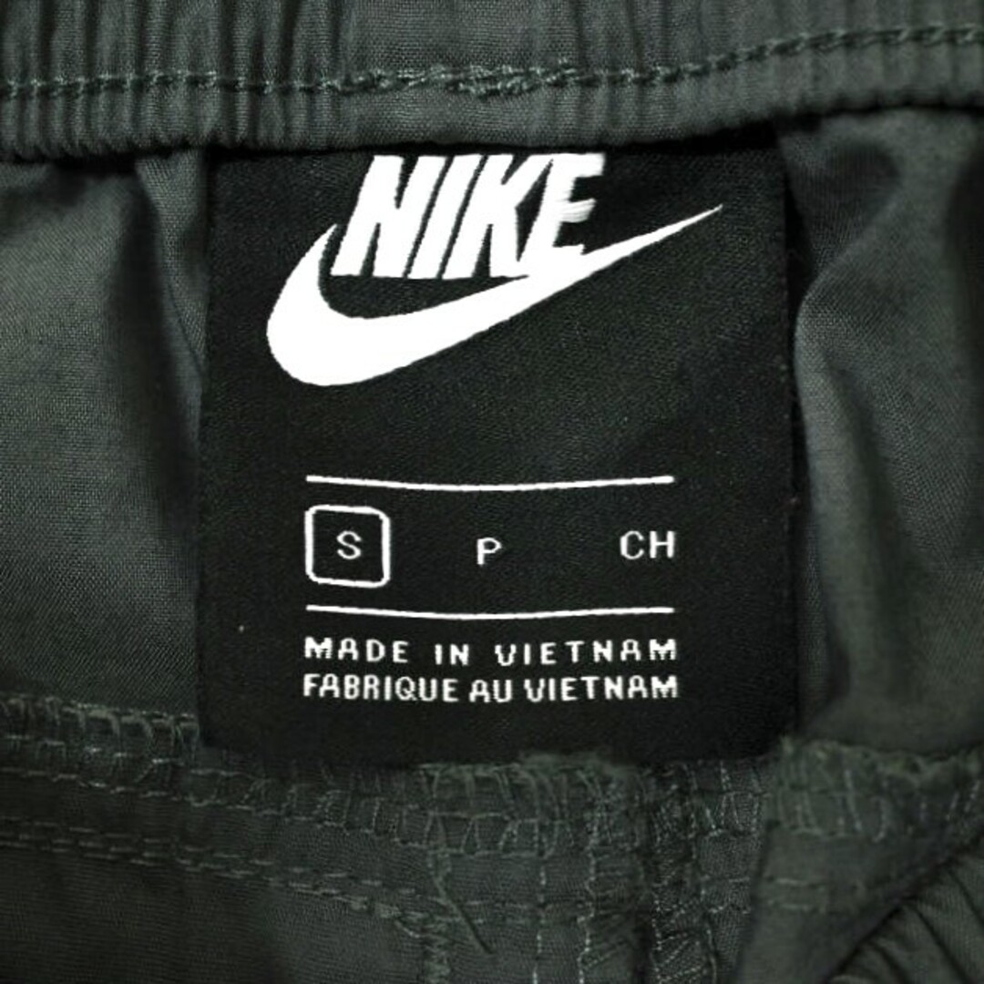 NIKE(ナイキ)のNIKE ナイキ ME Street Cargo Pant ストリート カーゴパンツ BV3128-021 S グレー イージー ボトムス【中古】【NIKE】 メンズのパンツ(ワークパンツ/カーゴパンツ)の商品写真