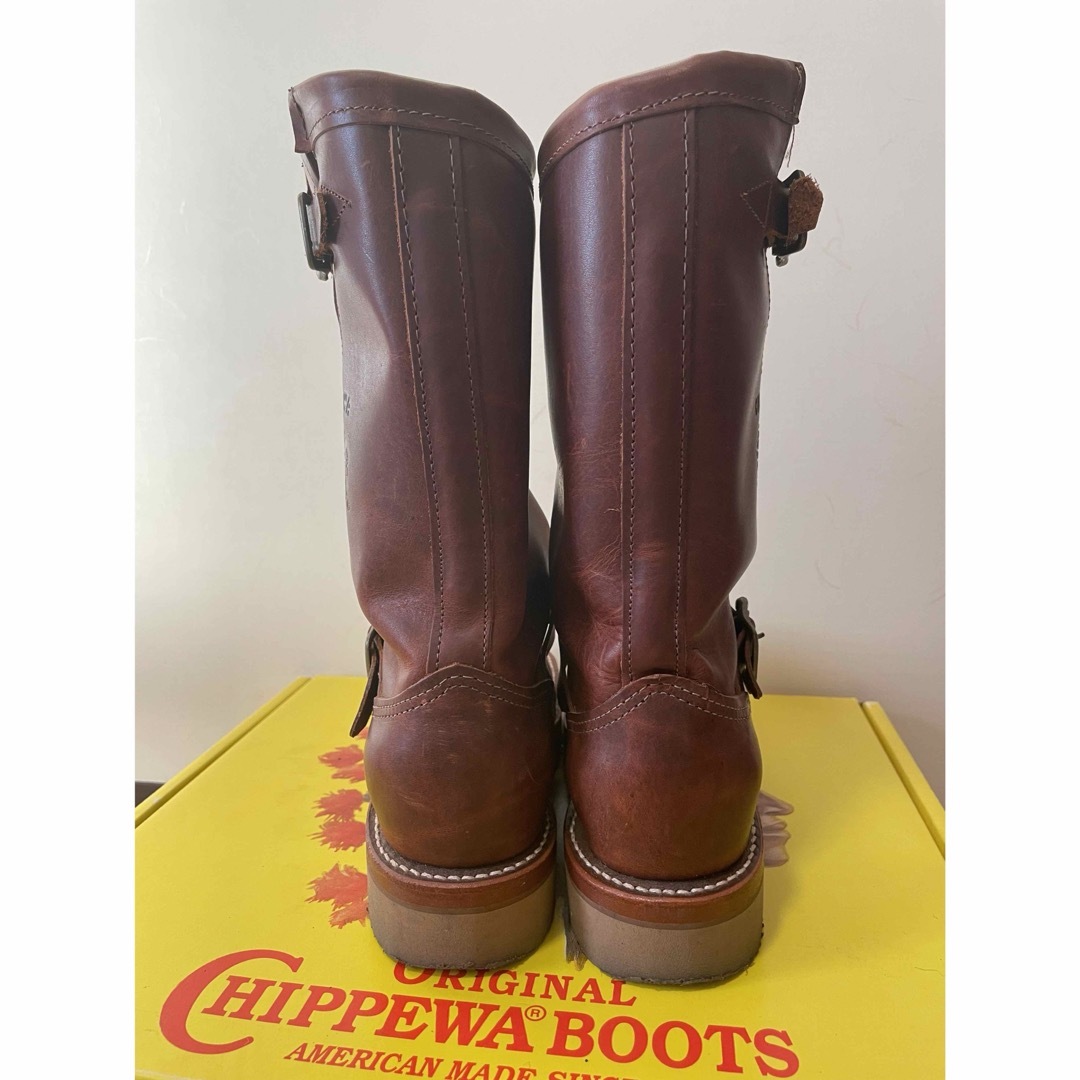 CHIPPEWA(チペワ)のCHIPPEWA チペワ タンレネゲード ブーツ レディースの靴/シューズ(ブーツ)の商品写真