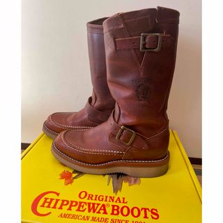 CHIPPEWA チペワ タンレネゲード ブーツ