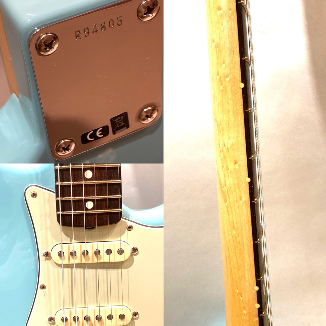 Fender(フェンダー)のFender  Stratocaster NOS 2018年 カスタムショップ　 楽器のギター(エレキギター)の商品写真