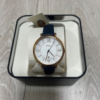 フォッシル(FOSSIL)のFOSSIL レディース腕時計　es3843(腕時計)