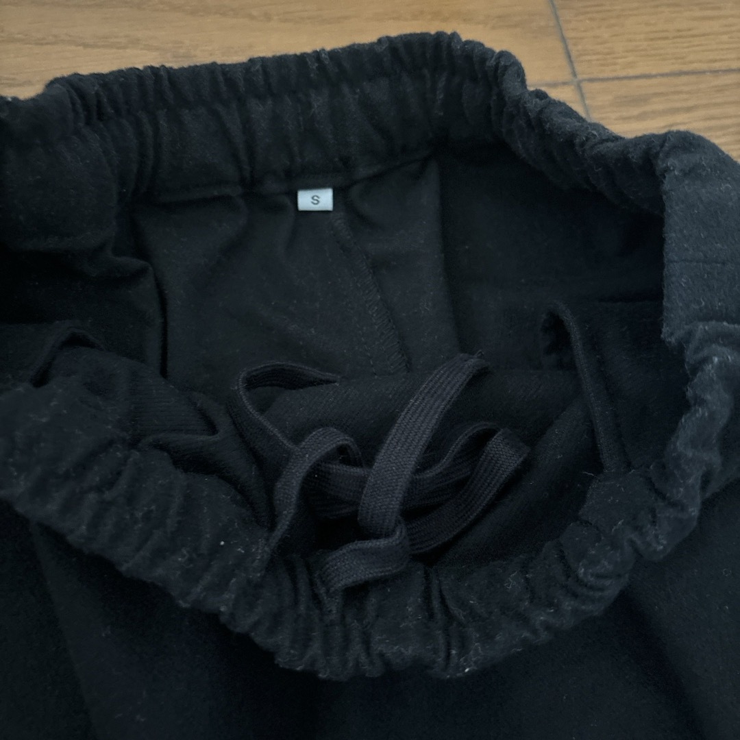 MUJI (無印良品)(ムジルシリョウヒン)の無印良品　ストレッチ起毛フレアスカート S レディースのスカート(ロングスカート)の商品写真