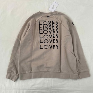 ボボショーズ(BOBO CHOSES)のbl127) BEAU LOVES スウェット BEAULOVES(その他)