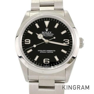 ロレックス(ROLEX)のロレックス エクスプローラー I 14270 メンズ 腕時計(その他)