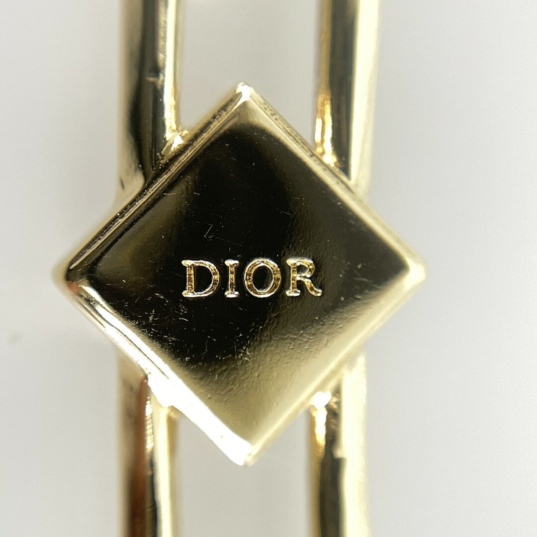 Dior(ディオール)のディオール CD チェーンリンク ネックレス メンズのアクセサリー(ネックレス)の商品写真