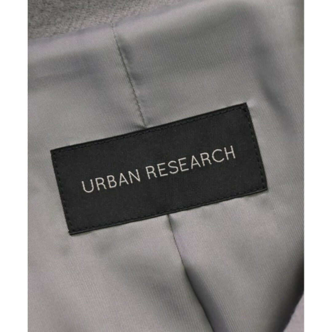 URBAN RESEARCH(アーバンリサーチ)のURBAN RESEARCH コート（その他） 38(M位) グレー 【古着】【中古】 レディースのジャケット/アウター(その他)の商品写真