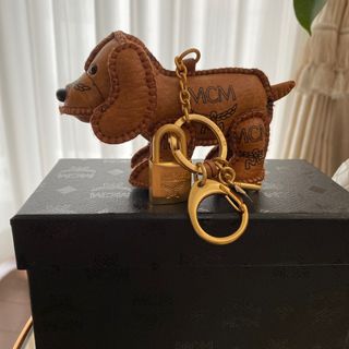 MCM - 🐶激安🐶MCM ダックスフンドキーホルダーの通販 by pipi's Shop