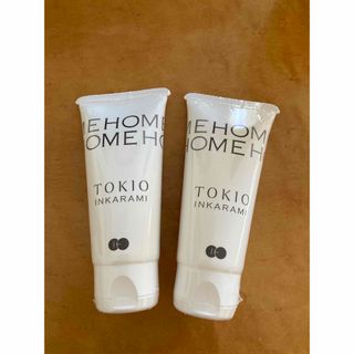 トキオ(TOKIO)のトキオインカラミ　ヘアパック　2個セット未開封(ヘアパック/ヘアマスク)