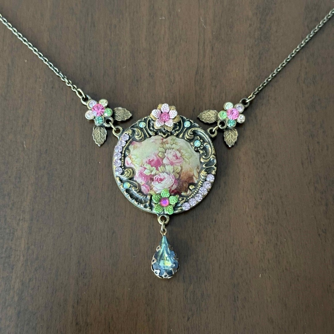 ネックレスミハエルネグリン　ネックレス　michal Negrin