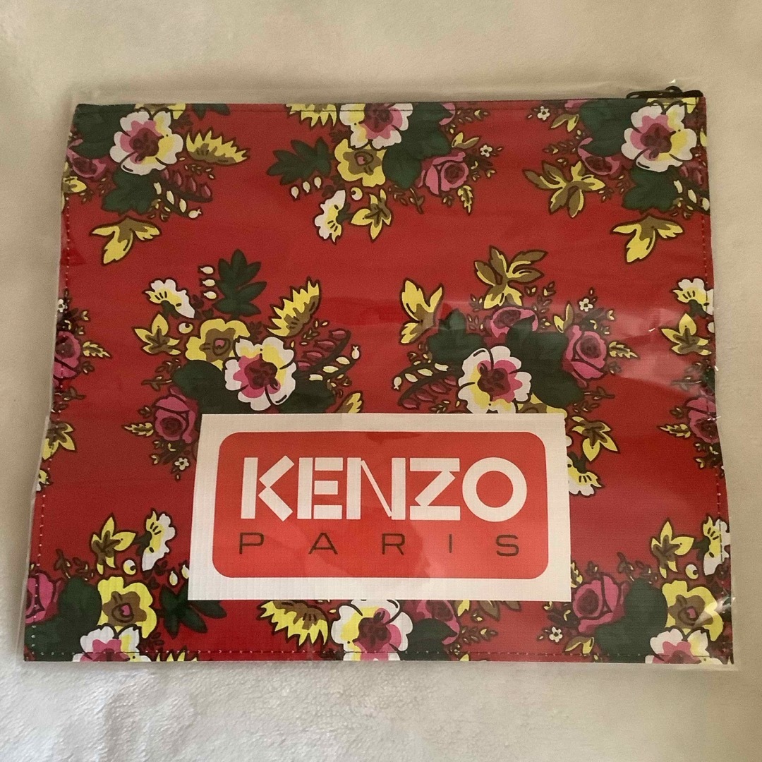 KENZO(ケンゾー)のケンゾー  KENZO  ポーチ レディースのファッション小物(ポーチ)の商品写真