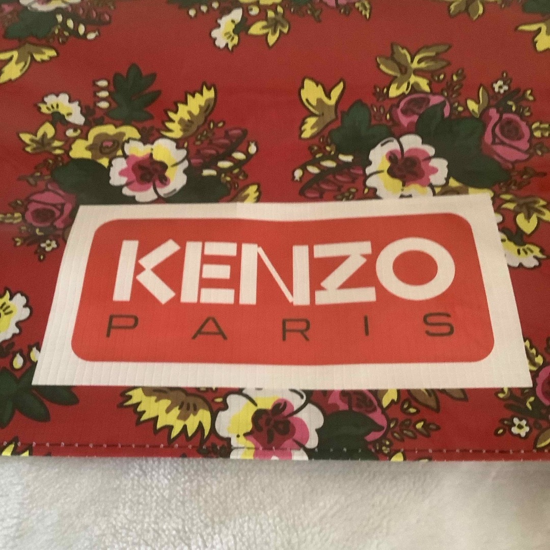 KENZO(ケンゾー)のケンゾー  KENZO  ポーチ レディースのファッション小物(ポーチ)の商品写真