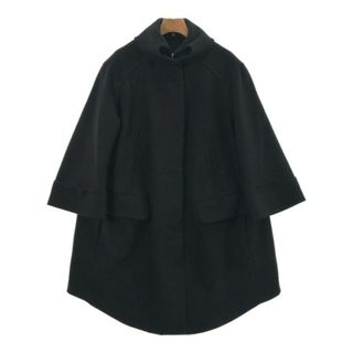 カルヴェン(CARVEN)のCARVEN カルヴェン コート（その他） 34(XXS位) 黒 【古着】【中古】(その他)