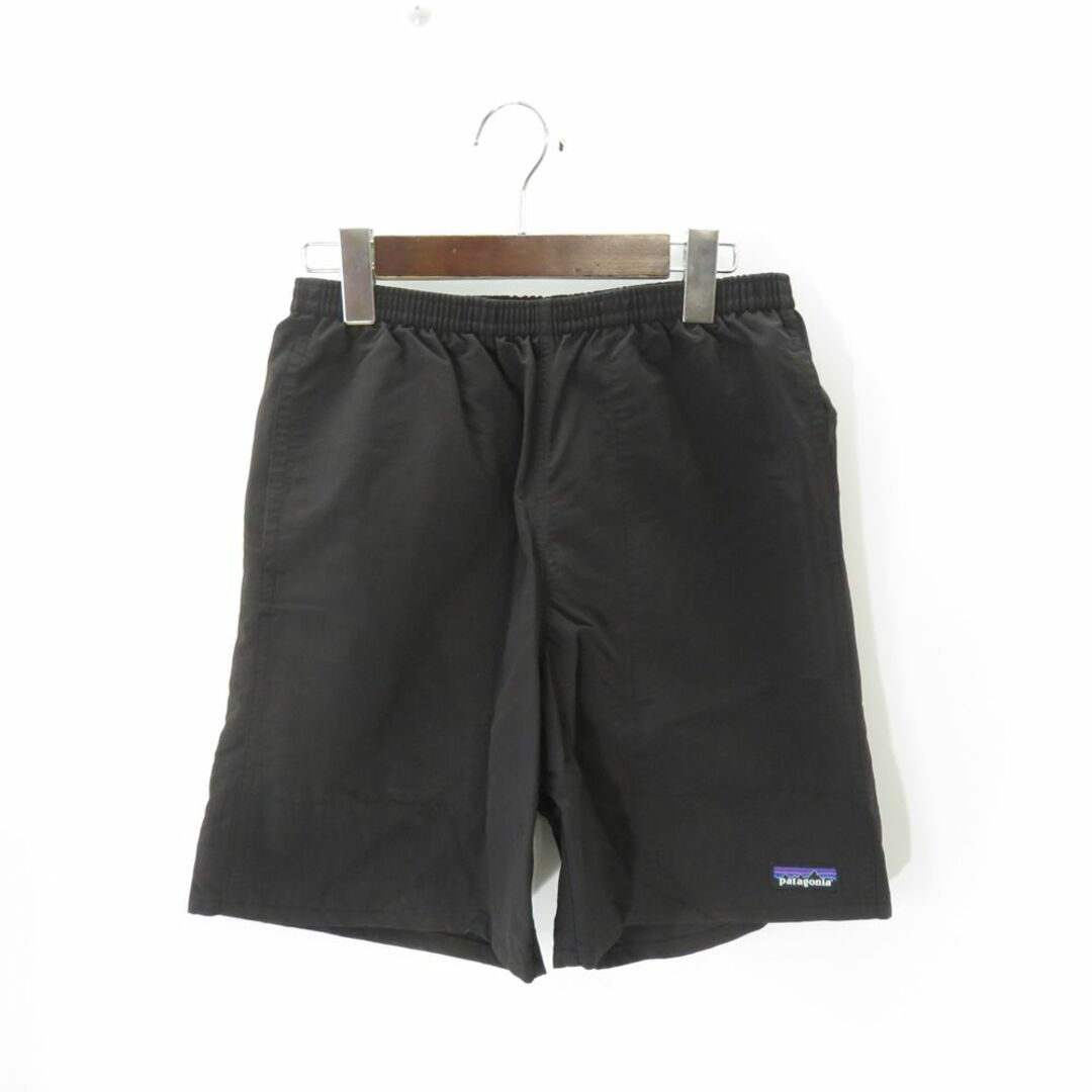 patagonia(パタゴニア)のPATAGONIA 22ss M's Baggie Shorts BLACK SIZE S   メンズのパンツ(ショートパンツ)の商品写真