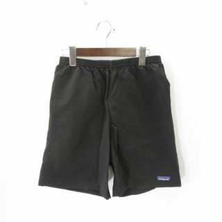 パタゴニア(patagonia)のPATAGONIA 22ss M's Baggie Shorts BLACK SIZE S  (ショートパンツ)