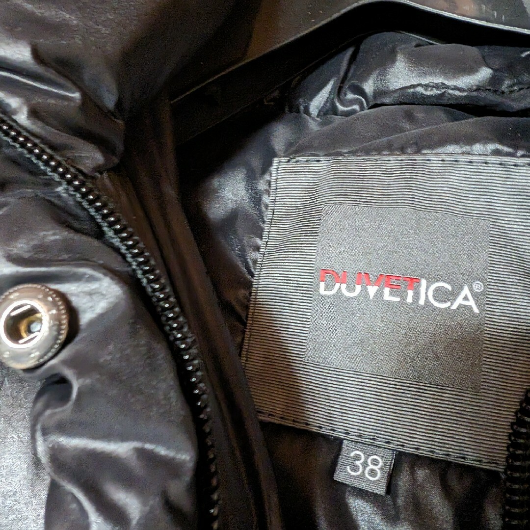DUVETICA(デュベティカ)のデュベティカ　ダウンジャケット レディースのジャケット/アウター(ダウンジャケット)の商品写真