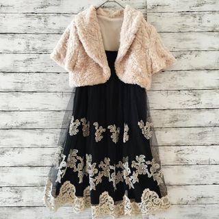 Grace Class - 【新品】定価45360円 Grace Class☆ラメ刺繍ベア