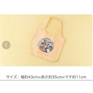 Disney - 新品♡ 40周年 ショッピングバッグ エコバッグ 2点