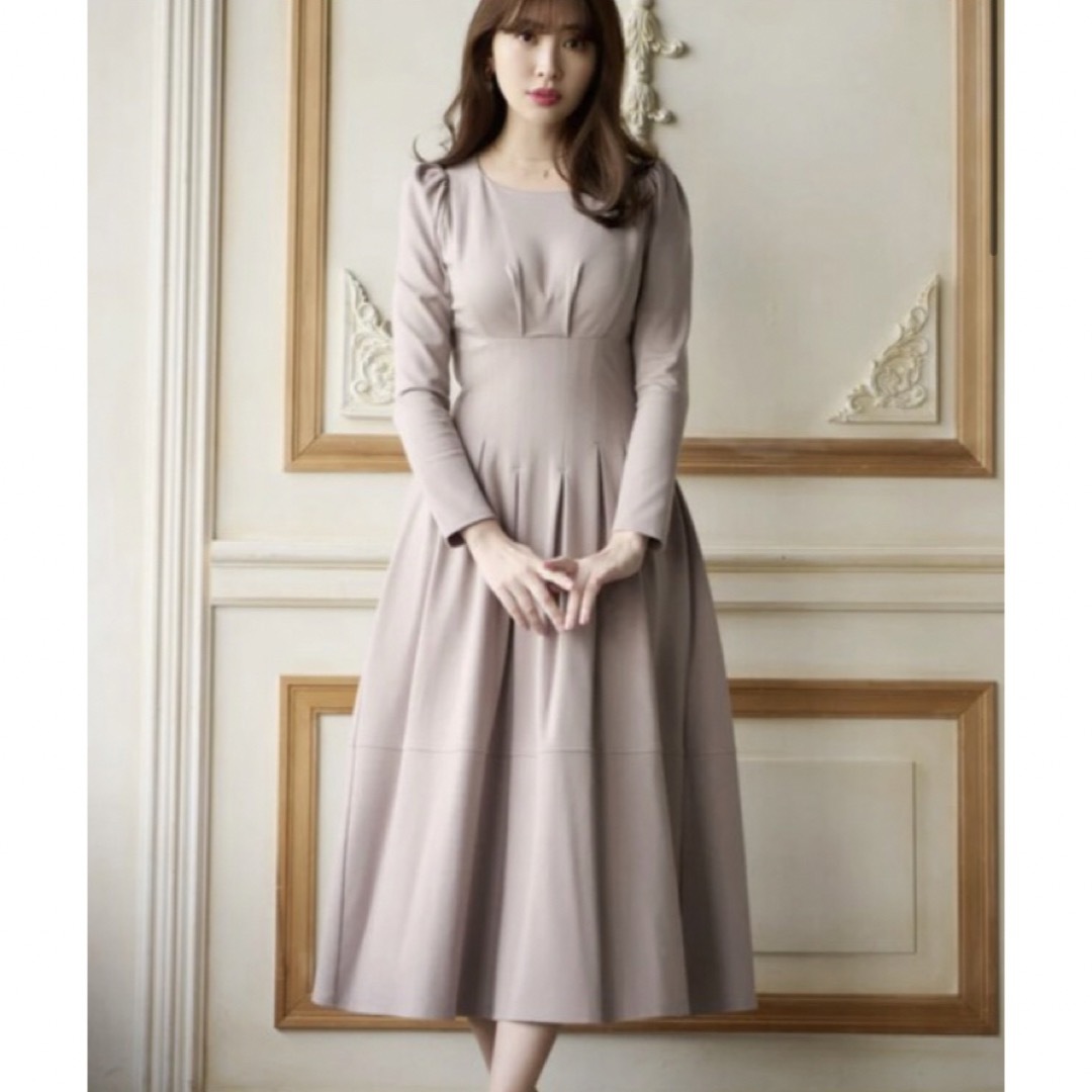 カラーピンクHerlipto Marylebone Midi Dress