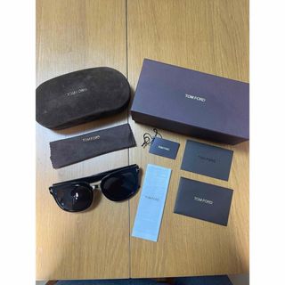 トムフォード(TOM FORD)のトムフォード　tomrord サングラス　FT0479-d-5501A(サングラス/メガネ)