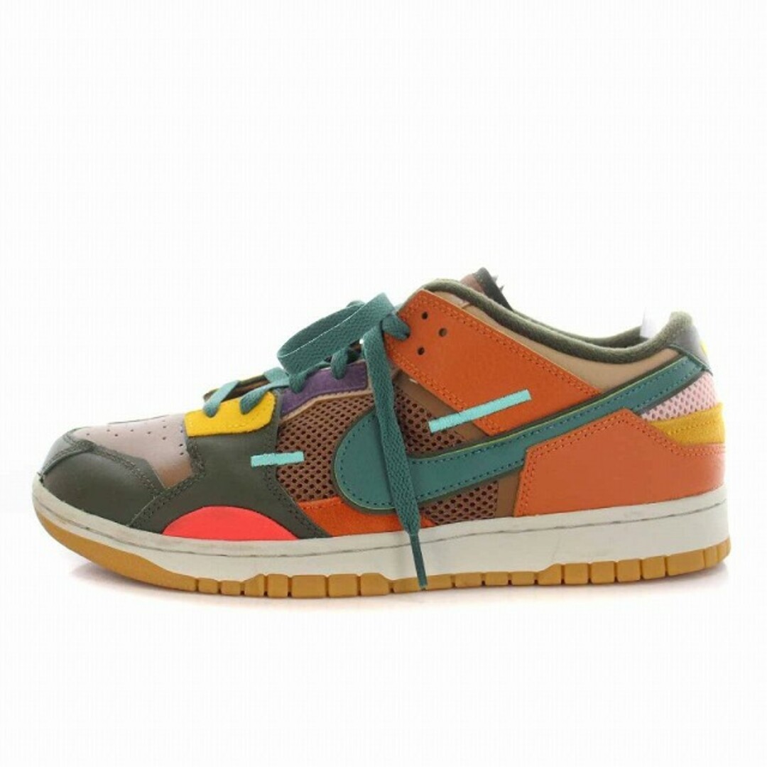 NIKE(ナイキ)のNIKE Dunk Low Scrap Archeo Brown スニーカー メンズの靴/シューズ(スニーカー)の商品写真