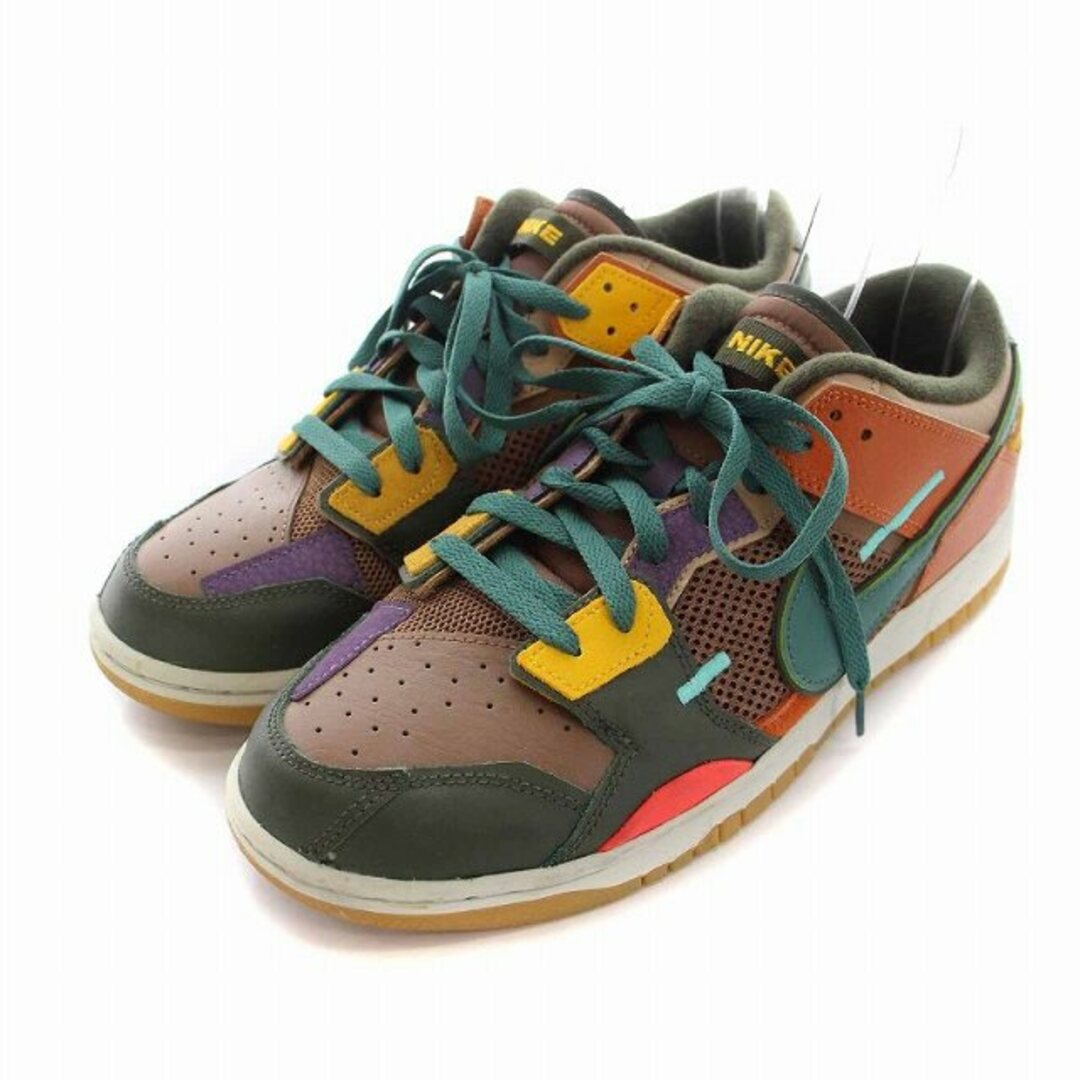 NIKE(ナイキ)のNIKE Dunk Low Scrap Archeo Brown スニーカー メンズの靴/シューズ(スニーカー)の商品写真